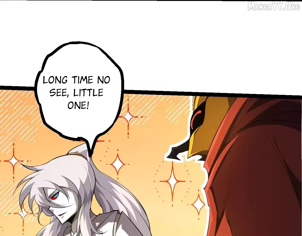 Evolution Begins With A Big Tree Chapter 489 - page 19